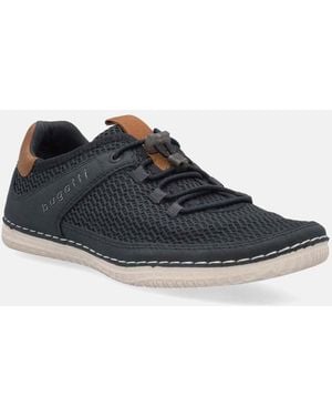 Bugatti Baskets basses SNEAKERS - Bleu