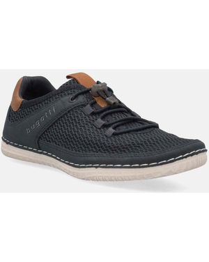 Bugatti Baskets basses SNEAKERS - Bleu