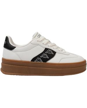 Kappa Baskets Scafa - Blanc