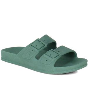 CACATOES Chaussons rio de janeiro - Vert