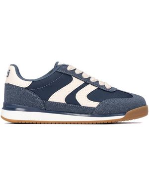 Xti Baskets 15405909 - Bleu