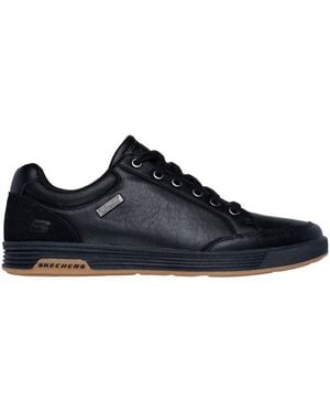 Skechers Baskets ZAPATILLAS CASUALES CAVELL - SPARKMAN 210944 NEGRO - Bleu