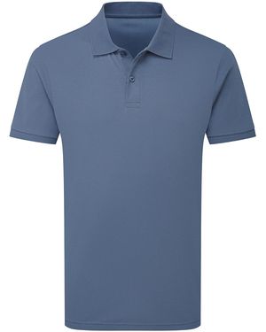 Asquith & Fox Polo Premium - Bleu