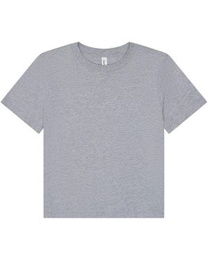 Bella Canvas T-Shirt Be6110 - Gris