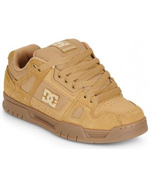 DC Shoes Sneaker Stag - Natur