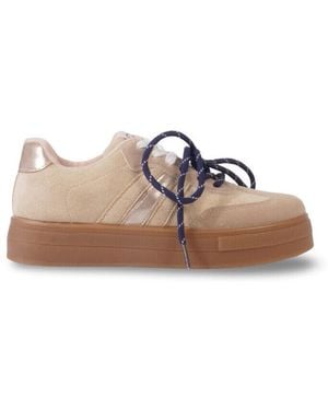 Covana Baskets Basses Baskets Clementia - Blanc