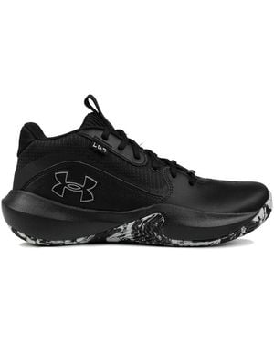 Under Armour Baskets montantes Lockdown 7 - Noir