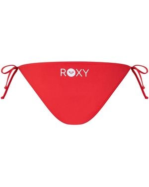 Roxy Maillots De Bain Gt58154 - Rouge