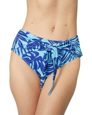Mantaray Maillots de bain DH128 - Bleu