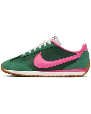 Nike Baskets Basses Pacific - Vert