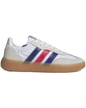 adidas Baskets Baskets Barreda Decode Cuir - Bleu