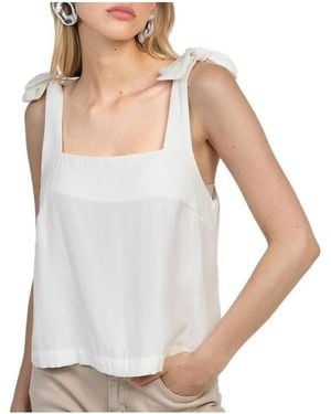 An'ge Blouse - Wit