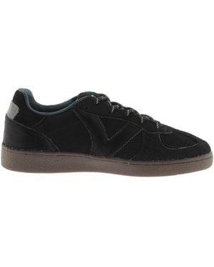 Victoria Baskets Basses 1267101 Negro - Noir
