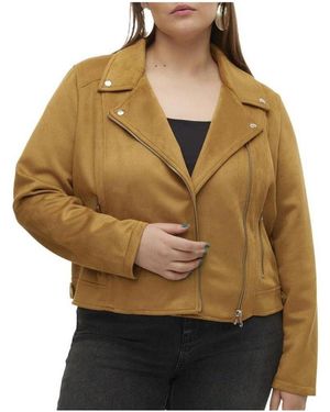 Vero Moda Blouson 10308583-BIS - Marron