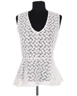 Maje Blouses Blouse Blanche