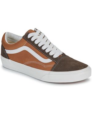 Vans Sneakers Basse Old Skool - Grigio