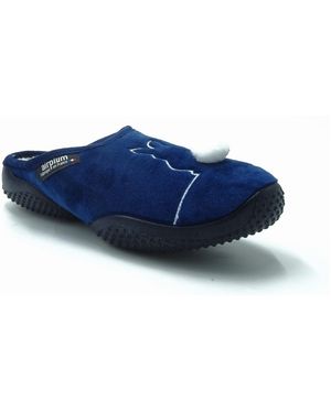 Airplum Chaussons Bunny - Bleu