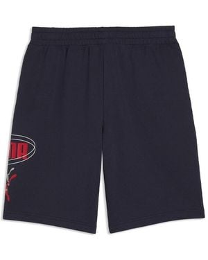 PUMA Short Story - Bleu