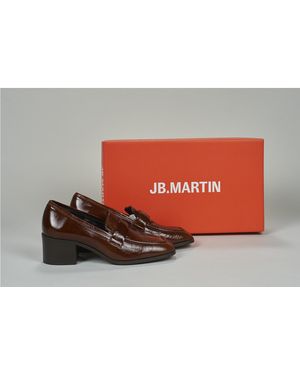 Jb Martin Scarpe Vita - Rosso