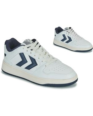 Hummel Sneaker St Power Play Rt - Blau