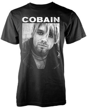 KURT COBAIN T-shirt PH4243 - Noir