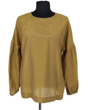 Momoní Blouses Blouse - Vert