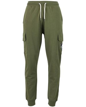 Peak Mountain Jogging Jogging CARGO - Vert