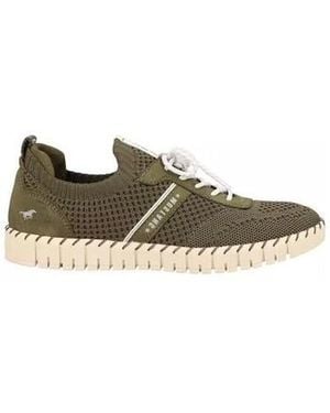 Mustang Baskets basses Baskets - Marron