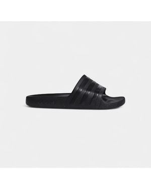 adidas Claquettes Adilette Aqua Slides Core Black - Noir