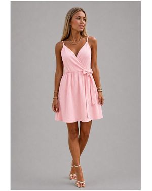 Kebello Robe Robe F, Rose