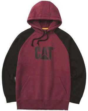 Cat Lifestyle Sweatshirts à capuche FS11161 - Rouge