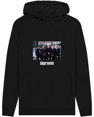 Sopranos, The Sweat-shirt PN1482 - Noir