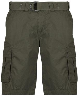 Teddy Smith Shorts Sytro 3 - Grün