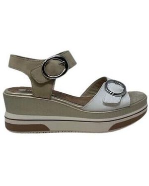 Remonte Sandales CHAUSSURES D1P54 - Gris