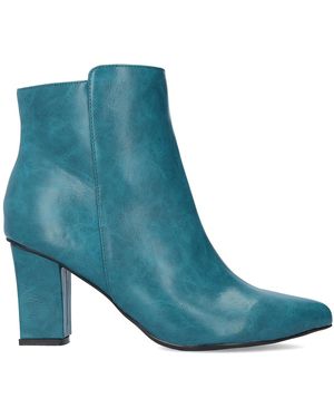 Andypola Bottines AM4236 - Bleu