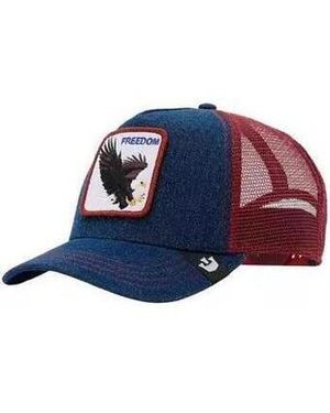 Goorin Bros Casquette Freedom Eagle - Bleu