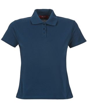 BOTD Polo ECLOVERA - Bleu