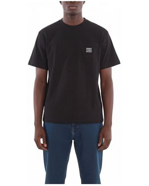 Market T-shirt - Noir