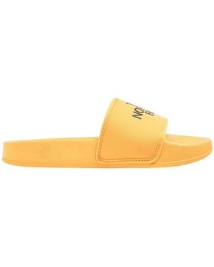 The North Face Claquettes GT23535 - Jaune