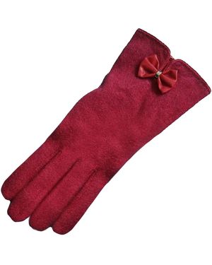 Eastern Counties Leather Gants EL175 - Rouge