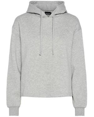 Pieces Sweat-shirt 17121098-LGM - Gris
