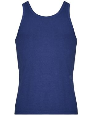 Sloggi Maglietta Intima Slg Base Tank Top - Blu