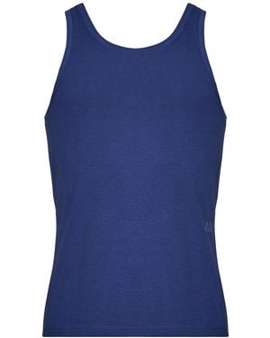 Sloggi Maglietta Intima Slg Base Tank Top - Blu
