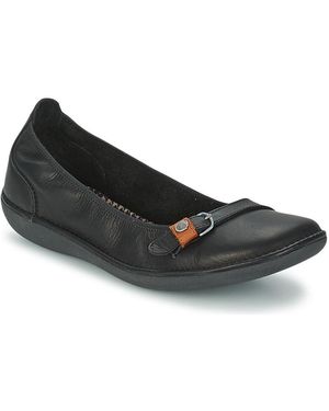 Tbs Ballerine Maline - Nero