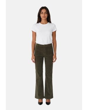 La Petite Etoile Pantalon Sonny - Blanc