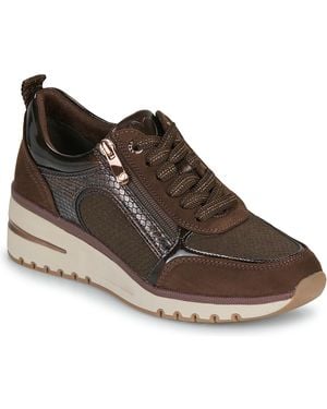 Marco Tozzi Sneaker 23767 - Braun