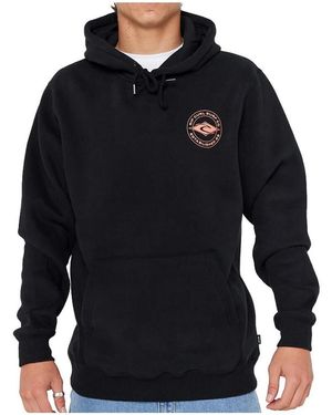 Rip Curl Sweat-shirt STAPLE HOOD - Noir