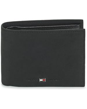 Tommy Hilfiger JOHNSON CC AND COIN POCKET - Nero