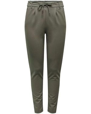 ONLY Pantalon - Vert