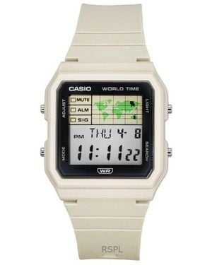 G-Shock Montre Lf-30W-8A - Blanc